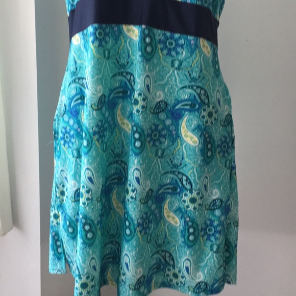 NWT Mazu swimsuit dress cover up - Picture 3 of 8